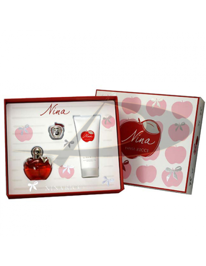Set Nina Ricci Nina 