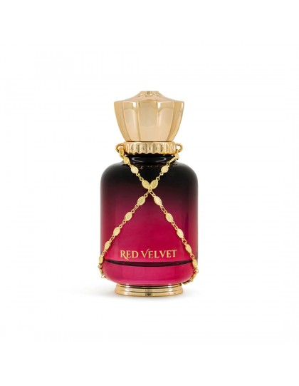 Gulf Orchid Red Velvet