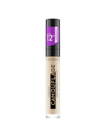 Catrice Concealer Liquid Camouflage 001 Fair Ivory  