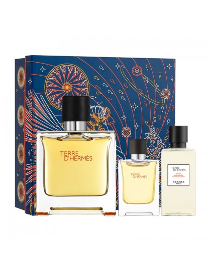 Set Terre D' Hermes Eau de Parfum