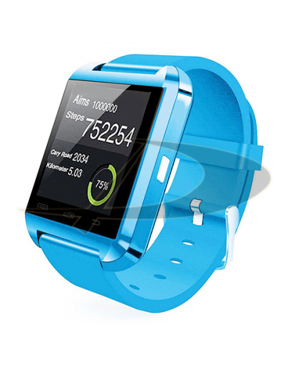 Smart Watch albastru