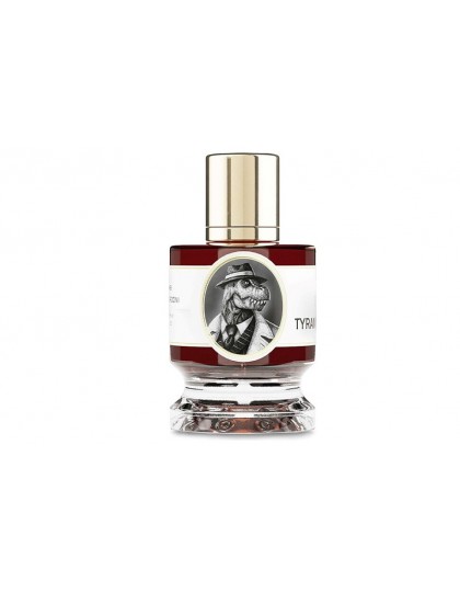 Zoologist Perfumes Tyrannosaurus Rex