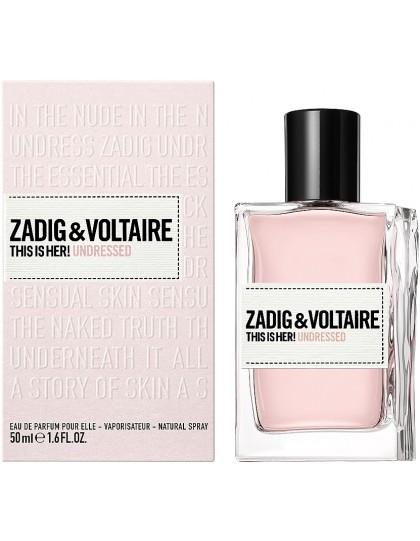 Zadig & Voltaire This Is Here! Undressed