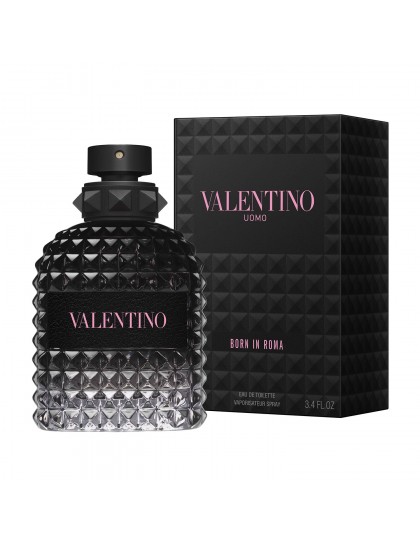 Valentino Uomo Born In Roma