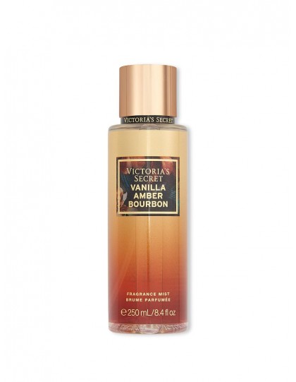 Victoria's Secret Vanilla Amber Bourbon Spray de corp