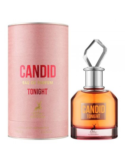 ALHAMBRA CANDID TONIGHT