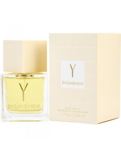 Yves Saint Laurent La Collection Y