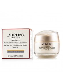 Shiseido Ginza Tokyo Benefiance Wrinkle Smoothing Day Cream SPF 25
