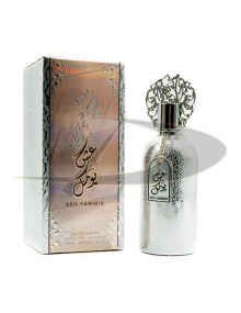 Ard Al Zaafaran Trading Ash Yawmik Silver (UNISEX)