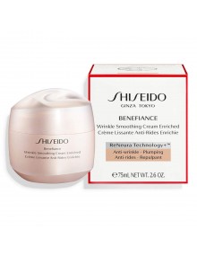 Shiseido Ginza Tokyo Benefiance Wrinkle Smoothing Cream Enrichead 