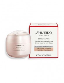 Shiseido Ginza Tokyo Benefiance Wrinkle Smoothing Cream 