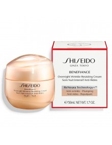Shiseido Ginza Tokyo Benefiance Overnight Wrinkle Resisting Cream 