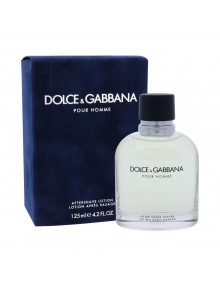 Dolce & Gabbana Pour Homme After Shave Lotion