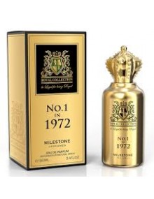 Milestone Royal Collection No.1 In 1972