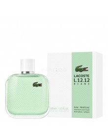 Lacoste Eau de Lacoste L 12.12 Blanc Eau Fraiche 
