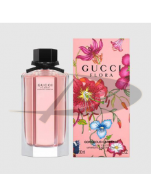 Gucci Flora Gorgeous Gardenia
