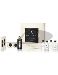 Set Bvlgari Au The Noir