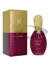 Rave Pleasure Girl