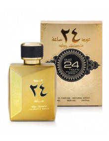 Ard Al Zaafaran Trading Oud 24 Hours Majestic Gold