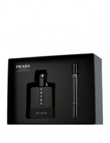 Set Prada Luna Rossa Black 