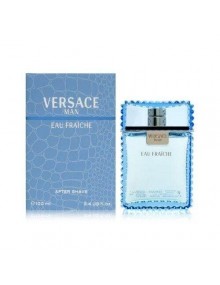 Versace Eau Fraiche After Shave Lotion
