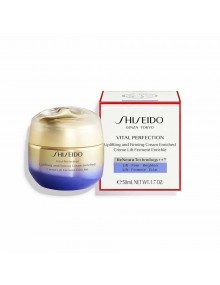 Shiseido Ginza Tokyo Vital Perfection Uplifting and Firming Cream Enreached 