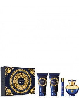 Set Versace Dylan Blue pour Femme 