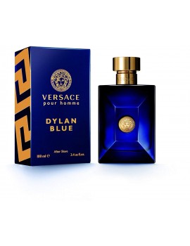 Versace Pour Homme Dylan Blue After Shave Lotion