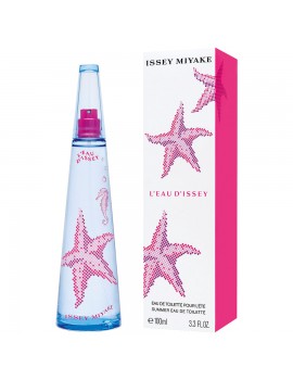 Issey Miyake L'eau D'Issey Summer 2014