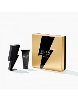 Set Carolina Herrera Bad Boy Le Parfum