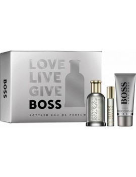 Set Hugo Boss Bottled Eau de Parfum