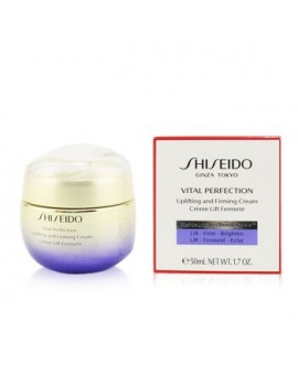Shiseido Ginza Tokyo Vital Perfection Uplifting and Firming Cream 