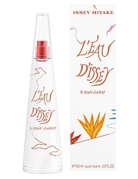 Issey Miyake L'Eau D'Issey Summer by Kevin Lucbert 2022