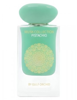 Gulf Orchid Pistachio