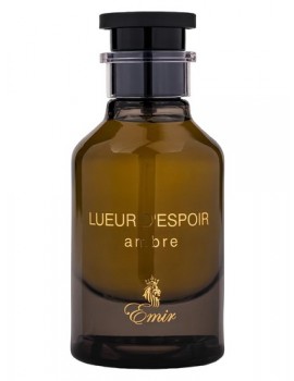 Paris Corner Lueur D’Espoir Ambre