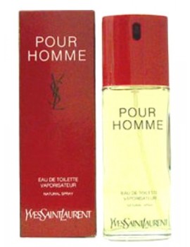 Yves Saint Laurent Pour Homme (1971)