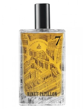  Binet Papillon Paris Nº 7 Rose Impolie