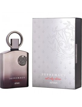 Afnan Supremacy Not Only Intense 