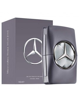 Mercedes-Benz Grey