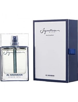 Al Haramain Signature Blue 