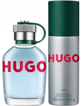 Set Hugo Boss Man