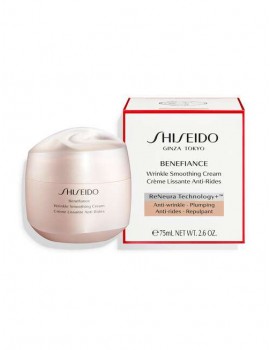 Shiseido Ginza Tokyo Benefiance Wrinkle Smoothing Cream 
