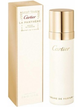 Cartier La Panthere Spray de Corp 
