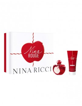 Set Nina Ricci Nina Rouge