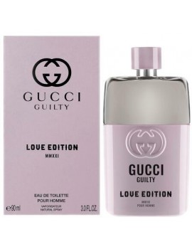 Gucci Guilty Love Edition pour Homme MMXXI