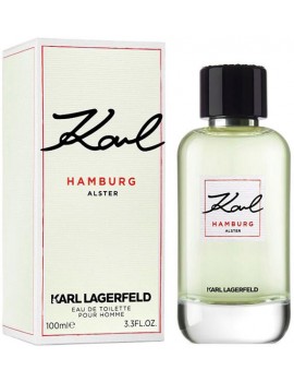 Karl Lagerfeld Karl Hmburg Alster