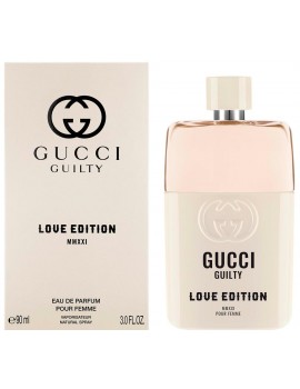 Gucci Guilty Pour Femme Love Edition 2021