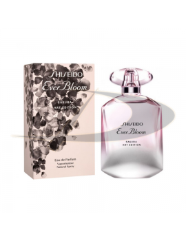 Shiseido Ever Bloom Sakura Art Edition