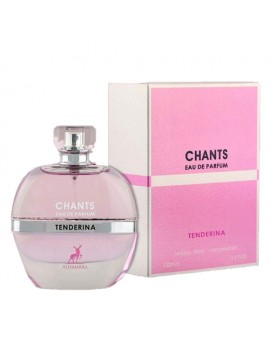 Alhambra Chants Tenderina