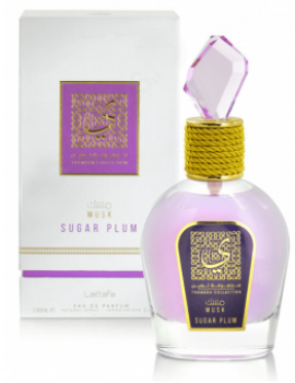 Lattafa Musk Sugar Plum